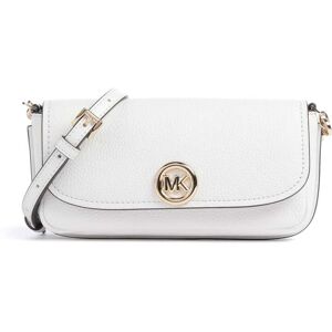 Michael Kors Nolita Small Leather Crossbody bag white white 20;11 cm;5 female Michael Kors Nolita Small Leather Crossbody bag white white 20;11 cm;5 female