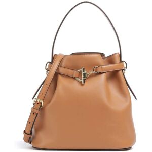 Lauren Ralph Lauren Blaike Medium Leather Bucket bag brown brown 24;23 cm;14 female Lauren Ralph Lauren Blaike Medium Leather Bucket bag brown brown 24;23 cm;14 female