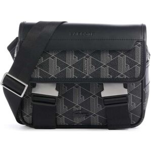 Lacoste The Blend Crossbody bag black black 21;17 cm;7 male Lacoste The Blend Crossbody bag black black 21;17 cm;7 male