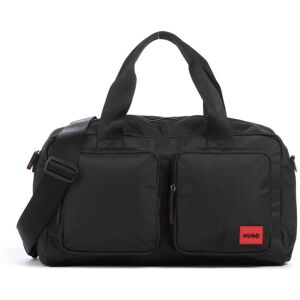 Hugo Boss Ethon 3.0 Weekend bag 31 L black 47;29 cm;23 male Hugo Boss Ethon 3.0 Weekend bag 31 L black 47;29 cm;23 male