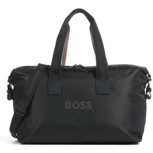 Boss Catch 3.0 Weekend bag 23 L black 48;34 cm;15 male Boss Catch 3.0 Weekend bag 23 L black 48;34 cm;15 male