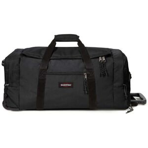 Eastpak Leatherface M + Travel bag with wheels 69 L black 32.5;68.5 cm;34.5 unisex Eastpak Leatherface M + Travel bag with wheels 69 L black 32.5;68.5 cm;34.5 unisex