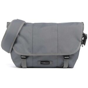 Timbuk2 Heritage Classic M Messenger bag grey grey 46;31 cm;18 unisex Timbuk2 Heritage Classic M Messenger bag grey grey 46;31 cm;18 unisex