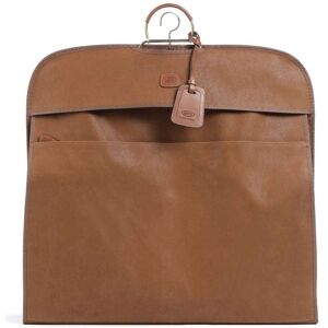 Brics Life Garment bag brown brown 63;128 cm;5 unisex Brics Life Garment bag brown brown 63;128 cm;5 unisex