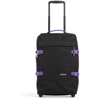 Eastpak Tranverz S Travel bag with wheels 42 L black 33;51 cm;23 unisex Eastpak Tranverz S Travel bag with wheels 42 L black 33;51 cm;23 unisex