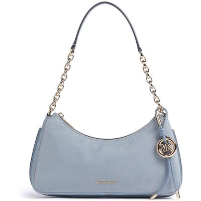 Michael Kors Nolita Medium Leather Shoulder bag blue blue 29;11 cm;5 female Michael Kors Nolita Medium Leather Shoulder bag blue blue 29;11 cm;5 female