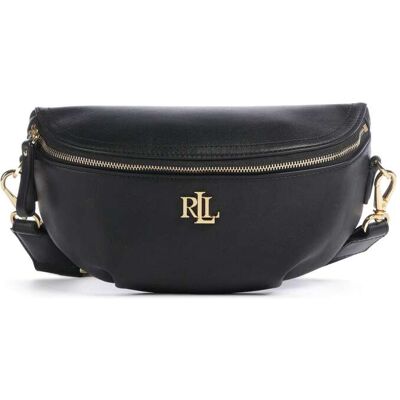 Lauren Ralph Lauren Marcy Belt bag black Lauren Ralph Lauren Marcy Belt bag black