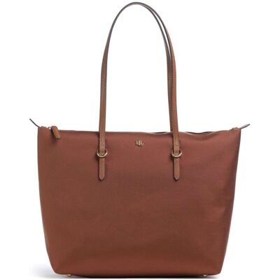Lauren Ralph Lauren Keaton 26 Tote bag brown Lauren Ralph Lauren Keaton 26 Tote bag brown