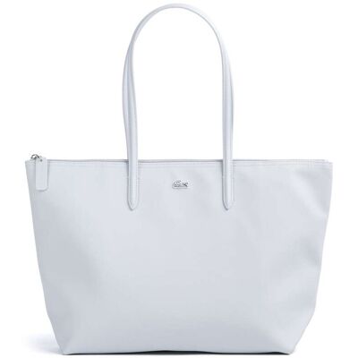 Lacoste L.12.12 Concept Tote bag blue Lacoste L.12.12 Concept Tote bag blue