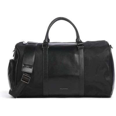 Valentino Bags Irons Weekend bag 29 L black 48;28 cm;22 male Valentino Bags Irons Weekend bag 29 L black 48;28 cm;22 male