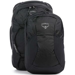 Osprey Women's Fairview 55 Black - Travel Backpack Osprey Women's Fairview 55 Black - Travel Backpack