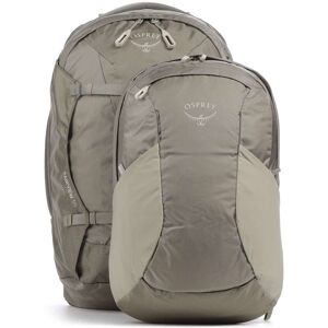 Osprey Fairview 55 Travel backpack brown brown 35;55 cm;23 female Osprey Fairview 55 Travel backpack brown brown 35;55 cm;23 female