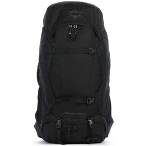 Osprey Farpoint Trek 75 Trekking backpack black black 36;76 cm;38 male Osprey Farpoint Trek 75 Trekking backpack black black 36;76 cm;38 male