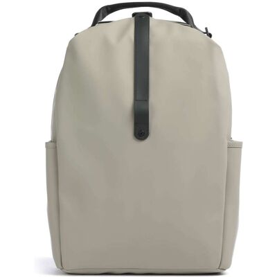 Rains Clip Front Backpack grey Rains Clip Front Backpack grey