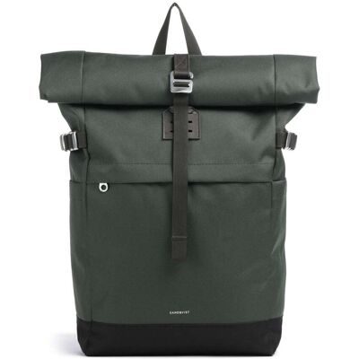 Sandqvist Icon Rolltop M Mixte Backpack - Backpack Sandqvist Icon Rolltop M Mixte Backpack - Backpack
