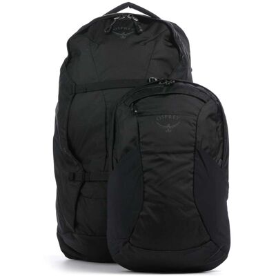 Osprey Farpoint 70 Travel backpack black black 38;65 cm;32 male Osprey Farpoint 70 Travel backpack black black 38;65 cm;32 male