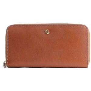 Lauren Ralph Lauren Large Wallet brown brown 19;10 cm;2 female Lauren Ralph Lauren Large Wallet brown brown 19;10 cm;2 female
