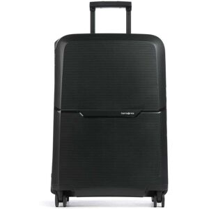 Samsonite Magnum Eco Spinner (4 wheels) 69 cm black 48;69 cm;30 unisex Samsonite Magnum Eco Spinner (4 wheels) 69 cm black 48;69 cm;30 unisex