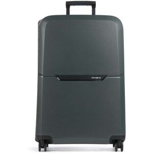 Samsonite Magnum Eco Spinner (4 wheels) 75 cm green 49;75 cm;32 unisex Samsonite Magnum Eco Spinner (4 wheels) 75 cm green 49;75 cm;32 unisex