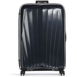 Samsonite Major-Lite Spinner (4 wheels) 84 cm blue 55;84 cm;33 unisex Samsonite Major-Lite Spinner (4 wheels) 84 cm blue 55;84 cm;33 unisex