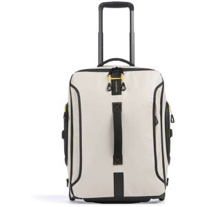 Samsonite Paradiver Light Backpack with wheels white white 40;55 cm;20 unisex Samsonite Paradiver Light Backpack with wheels white white 40;55 cm;20 unisex