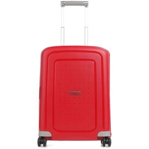 Samsonite S'Cure Spinner (4 wheels) carry-on baggage 55 cm red 40;55 cm;20 unisex Samsonite S'Cure Spinner (4 wheels) carry-on baggage 55 cm red 40;55 cm;20 unisex