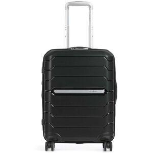 Samsonite Flux Exp Spinner (4 wheels) carry-on baggage 55 cm black 40;55 cm;20 unisex Samsonite Flux Exp Spinner (4 wheels) carry-on baggage 55 cm black 40;55 cm;20 unisex
