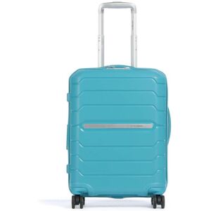 Samsonite Flux Exp Spinner (4 wheels) carry-on baggage 55 cm blue 40;55 cm;20 unisex Samsonite Flux Exp Spinner (4 wheels) carry-on baggage 55 cm blue 40;55 cm;20 unisex