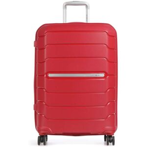 Samsonite Flux Exp Spinner (4 wheels) 68 cm red 47;68 cm;30 unisex Samsonite Flux Exp Spinner (4 wheels) 68 cm red 47;68 cm;30 unisex