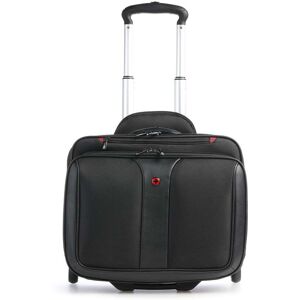 Wenger Patriot Rolling briefcase black black 43;41 cm;31 unisex Wenger Patriot Rolling briefcase black black 43;41 cm;31 unisex
