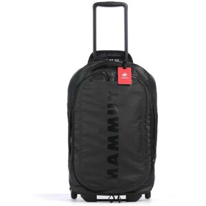 Mammut Cargo 45 Travel bag with wheels 45 L black 35;55 cm;21 unisex Mammut Cargo 45 Travel bag with wheels 45 L black 35;55 cm;21 unisex