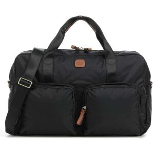 Brics X-Collection Weekend bag 21 L black 46;24 cm;22 unisex Brics X-Collection Weekend bag 21 L black 46;24 cm;22 unisex