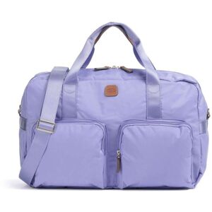 Brics X-Collection Weekend bag 25 L purple 46;32 cm;22 unisex Brics X-Collection Weekend bag 25 L purple 46;32 cm;22 unisex