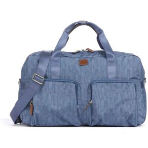 Brics X-Collection Weekend bag 25 L blue 46;32 cm;22 unisex Brics X-Collection Weekend bag 25 L blue 46;32 cm;22 unisex