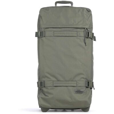 Eastpak Transit'R L Travel bag with wheels 121 L olive 40;79 cm;33 unisex Eastpak Transit'R L Travel bag with wheels 121 L olive 40;79 cm;33 unisex