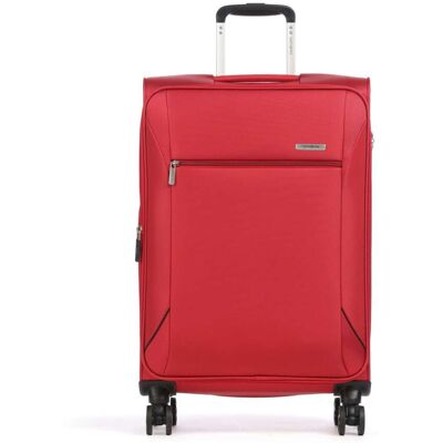 Samsonite Base Breeze Spinner (4 wheels) 67 cm red 41;67 cm;24 unisex Samsonite Base Breeze Spinner (4 wheels) 67 cm red 41;67 cm;24 unisex