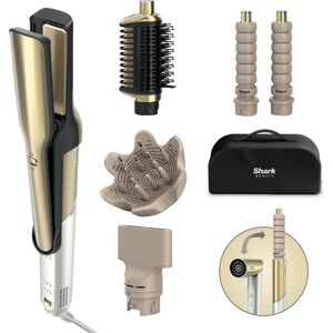 Shark HD6052SUK Multi-styler - Warm Gold - Hair Styling Tool Shark HD6052SUK Multi-styler - Warm Gold - Hair Styling Tool