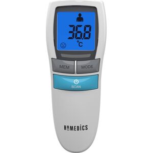 HoMedics TE-200-EU Thermometer, White HoMedics TE-200-EU Thermometer, White