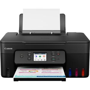 Canon PIXMA Wireless Inkjet Printer - Black, Black Canon PIXMA Wireless Inkjet Printer - Black, Black
