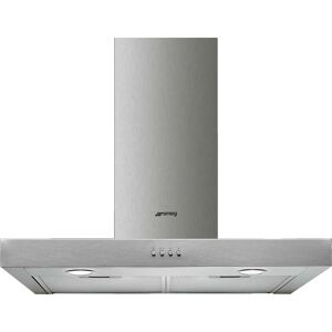 Smeg Cucina KATE600EX 60cm Chimney Cooker Hood - Stainless Steel, Stainless Steel Smeg Cucina KATE600EX 60cm Chimney Cooker Hood - Stainless Steel, Stainless Steel