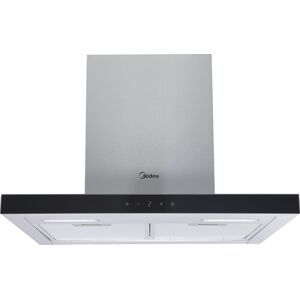 Midea MH60M21ET33SG-UK 60cm Chimney Cooker Hood - Stainless Steel, Stainless Steel Midea MH60M21ET33SG-UK 60cm Chimney Cooker Hood - Stainless Steel, Stainless Steel