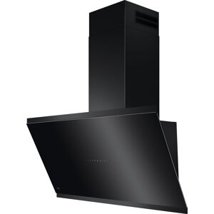 AEG 7000 SilenceTech GV77D91SB 90cm Chimney Cooker Hood - Black, Black AEG 7000 SilenceTech GV77D91SB 90cm Chimney Cooker Hood - Black, Black