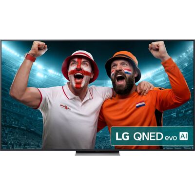 LG QNED87A6 75" 4K Ultra HD MiniLED QNED Smart TV - 75QNED87A6B, Blue LG QNED87A6 75" 4K Ultra HD MiniLED QNED Smart TV - 75QNED87A6B, Blue