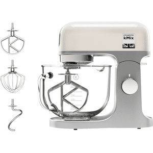 Kenwood kMix KMX754CR Stand Mixer with 5 Litre Bowl - Cream, Cream Kenwood kMix KMX754CR Stand Mixer with 5 Litre Bowl - Cream, Cream