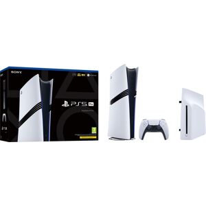 PlayStation 5 Pro B 2TB with Disc Drive - White, White PlayStation 5 Pro B 2TB with Disc Drive - White, White