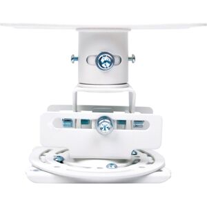 Optoma OCM818W-RU Universal Flush Ceiling Projector Bracket, White Optoma OCM818W-RU Universal Flush Ceiling Projector Bracket, White