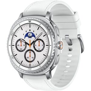 Samsung Galaxy Watch 8 Classic BT 2025, GPS - 46mm - White, White Samsung Galaxy Watch 8 Classic BT 2025, GPS - 46mm - White, White
