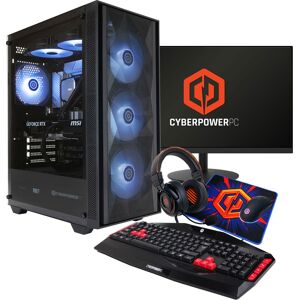 CyberPowerPC AO22238 - AMD Radeon™ 740M, AMD Ryzen™ 5, 1TB SSD - Black, Black CyberPowerPC AO22238 - AMD Radeon™ 740M, AMD Ryzen™ 5, 1TB SSD - Black, Black
