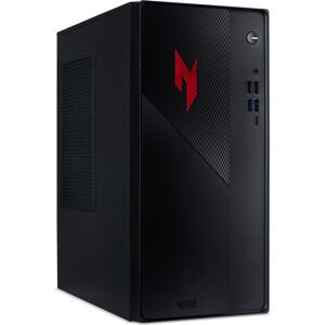Acer NITRO 20 N20-101 Gaming PC - Intel® Core™ 5, 512GB SSD - Black, Black Acer NITRO 20 N20-101 Gaming PC - Intel® Core™ 5, 512GB SSD - Black, Black