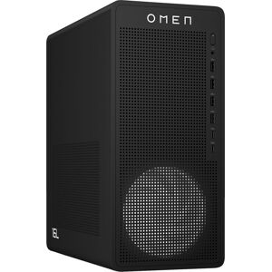 HP OMEN 16L TG03-0007na Gaming PC - NVIDIA® GeForce RTX™ 5060, AMD Ryzen™ 5, 1TB SSD - Black, Black HP OMEN 16L TG03-0007na Gaming PC - NVIDIA® GeForce RTX™ 5060, AMD Ryzen™ 5, 1TB SSD - Black, Black
